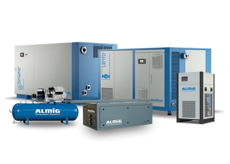 ALMiG products