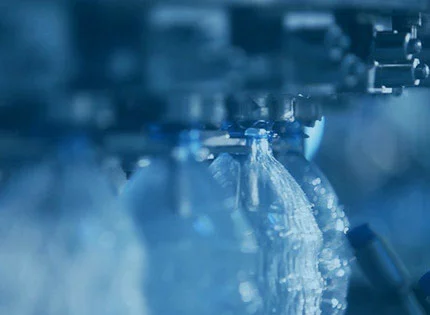 Compressors in the beverage and food industry