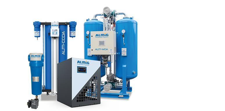 Compressed Air Treatment
