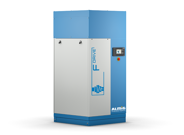 Screw compressor F-Drive