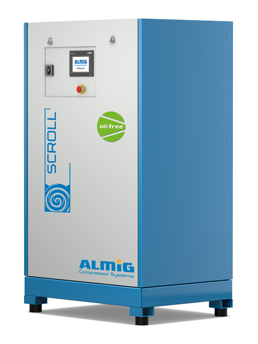 Scroll Compressors