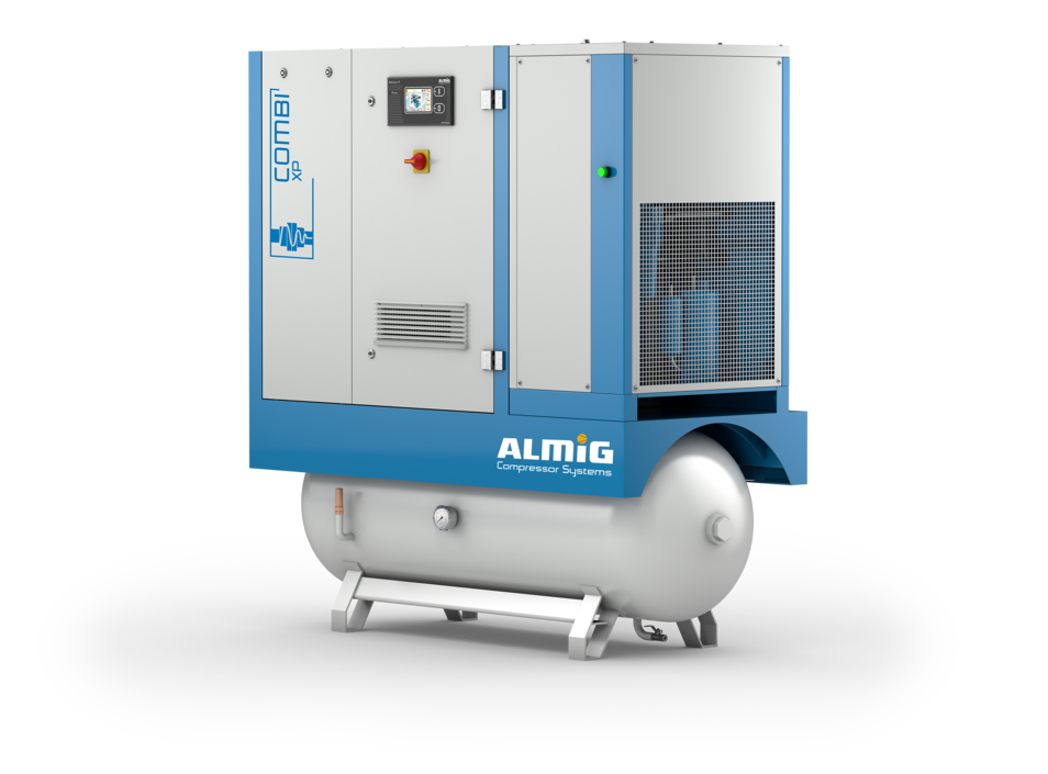 Screw Compressor COMBI XP