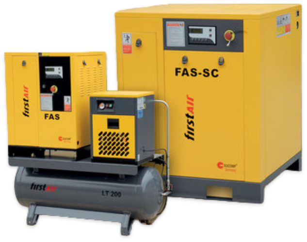 FirstAir Compressors
