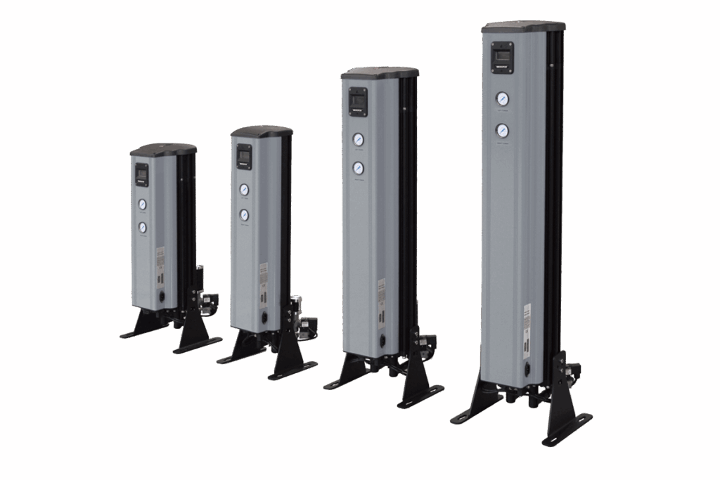 Modular Adsorption Dryers